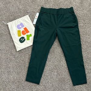 Alder Apparel Open Air pants, forest green, size 2X
